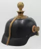 Württemberg Field Artillery Enlisted Pickelhaube Visuel 5